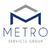 Metro Services Group logo, Metro Services Group contact details