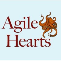 Agile Hearts logo, Agile Hearts contact details