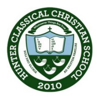 Hunter Classical Christian School logo, Hunter Classical Christian School contact details