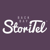 Back Bay StoriTel logo, Back Bay StoriTel contact details