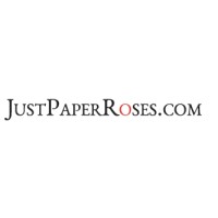 Just Paper Roses logo, Just Paper Roses contact details