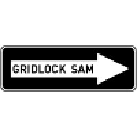 Gridlock Sam logo, Gridlock Sam contact details