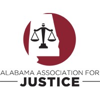 ALABAMA ASSOCIATION FOR JUSTICE logo, ALABAMA ASSOCIATION FOR JUSTICE contact details