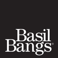 Basil Bangs logo, Basil Bangs contact details