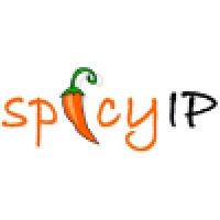 SpicyIP logo, SpicyIP contact details