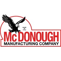 McDonough Manufacturing Company logo, McDonough Manufacturing Company contact details