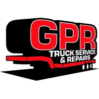 GPR Truck Service and Repairs logo, GPR Truck Service and Repairs contact details