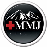 MMJ Canada logo, MMJ Canada contact details