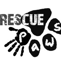 Rescue Paws logo, Rescue Paws contact details