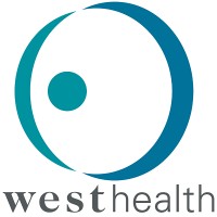 West Health logo, West Health contact details