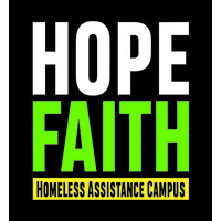 HOPE FAITH - Homeless Assistance Campus logo, HOPE FAITH - Homeless Assistance Campus contact details