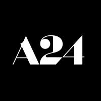 A24 logo, A24 contact details