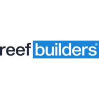 Reef Builders logo, Reef Builders contact details