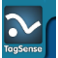 Tagsense logo, Tagsense contact details