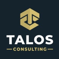 Talos Consulting logo, Talos Consulting contact details