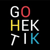 GO HEKTIK logo, GO HEKTIK contact details