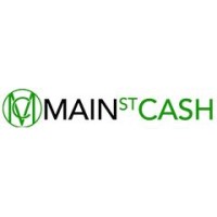 Main Street Cash logo, Main Street Cash contact details