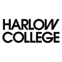 Harlow College logo, Harlow College contact details