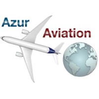 Azur Aviation logo, Azur Aviation contact details