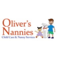 Oliver's Nannies logo, Oliver's Nannies contact details