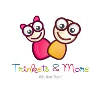 Trinkets & More logo, Trinkets & More contact details