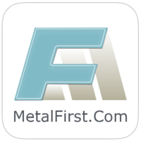 MetalFirst.Com logo, MetalFirst.Com contact details