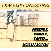 Cracked Consulting logo, Cracked Consulting contact details