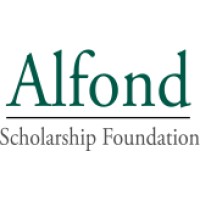 ALFOND SCHOLARSHIP FOUNDATION logo, ALFOND SCHOLARSHIP FOUNDATION contact details