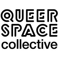 QUEERSPACE collective logo, QUEERSPACE collective contact details