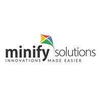 Minify Solutions logo, Minify Solutions contact details