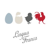 Lingua Franca logo, Lingua Franca contact details