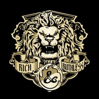 Rich & Ruthless logo, Rich & Ruthless contact details