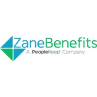 Zane Benefits (now part of PeopleKeep) logo, Zane Benefits (now part of PeopleKeep) contact details