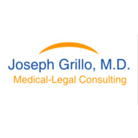 Joseph Grillo, M.D. Medical-Legal Consulting logo, Joseph Grillo, M.D. Medical-Legal Consulting contact details