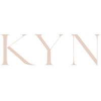 KYN logo, KYN contact details