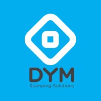 DYM Stamping Solutions logo, DYM Stamping Solutions contact details