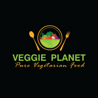 Veggie Planet logo, Veggie Planet contact details