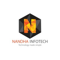 Nandha InfoTech logo, Nandha InfoTech contact details