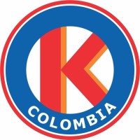 K Colombia logo, K Colombia contact details