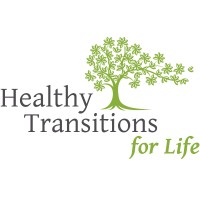 Healthy Transitions For Life logo, Healthy Transitions For Life contact details