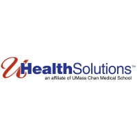 UHealthSolutions logo, UHealthSolutions contact details