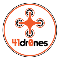 41dr0nes LLC logo, 41dr0nes LLC contact details