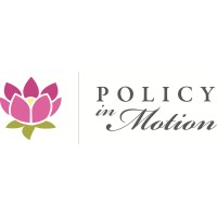 Policy in Motion logo, Policy in Motion contact details