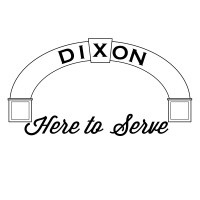 City of Dixon logo, City of Dixon contact details