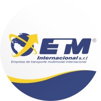 ETM INTERNACIONAL SRL logo, ETM INTERNACIONAL SRL contact details