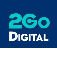 2Go Digital logo, 2Go Digital contact details