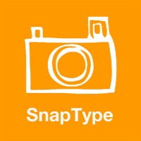 SnapType logo, SnapType contact details