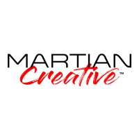 Martian Creative logo, Martian Creative contact details