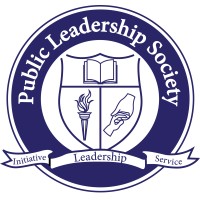 Public Leadership Society logo, Public Leadership Society contact details