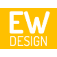 EW Design logo, EW Design contact details